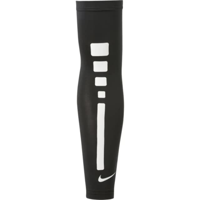 Nike Pro Elite Sleeve 2.0 Black White 7 S/M