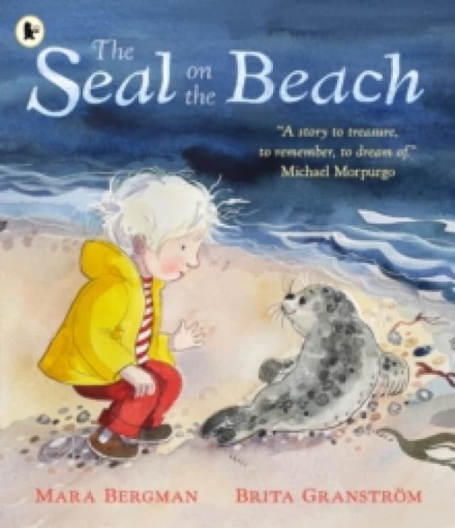 The Seal on the Beach : "A story to treasure, to remember, to dream of." Michael Morpurgo Paperback / softback