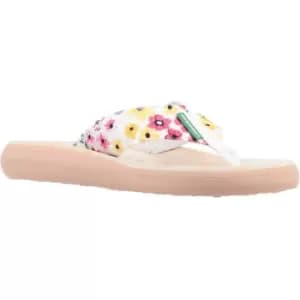 Rocket Dog Womens Spotlight Margate Beach Flip Flops Sandals UK Size 7 (EU 40)