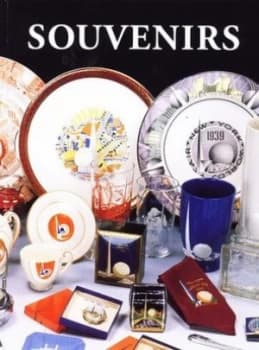 Souvenirs by Godfrey Evans Paperback