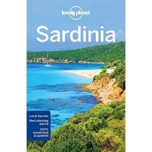 Lonely Planet Sardinia Paperback / softback 2018