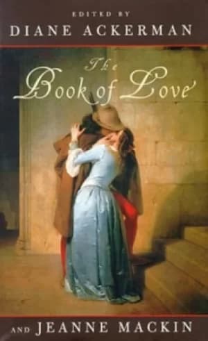 The book of love by Diane Ackerman