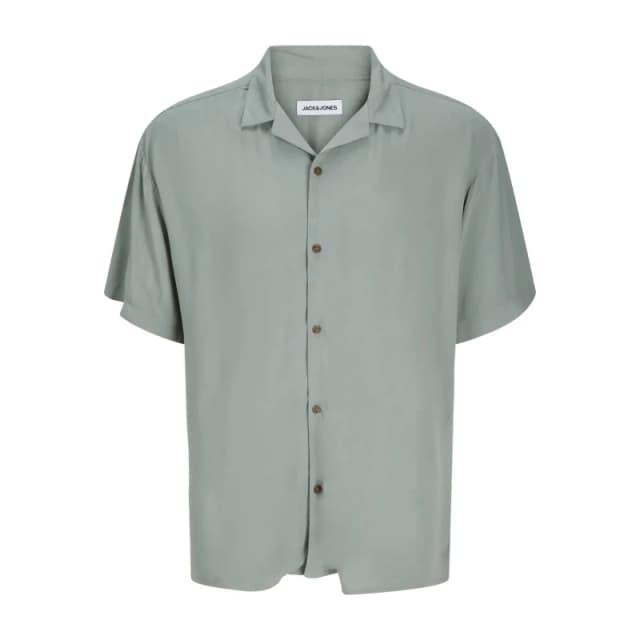 jack & jones Shirt Jack & Jones Jeff Solid Vert Male M