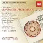 Offenbach: (Les) Contes d'Hoffmann (Music CD)
