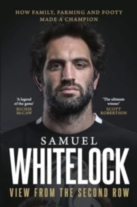 View from the Second Row Hardback