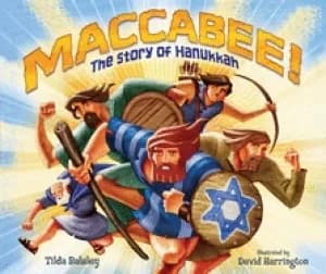 maccabee the story of hanukkah