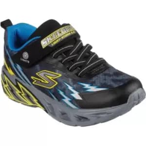 Skechers Boys Light Storm 2.0 Light Up Sporty Trainers UK Size 12 (EU 30)