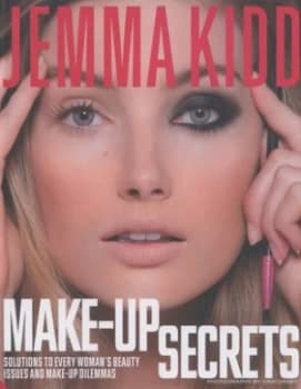 Make-Up Secrets by Jemma Kidd Hardback