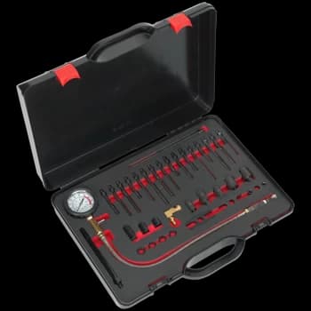 Sealey VSE3158 Diesel Compression Test Kit