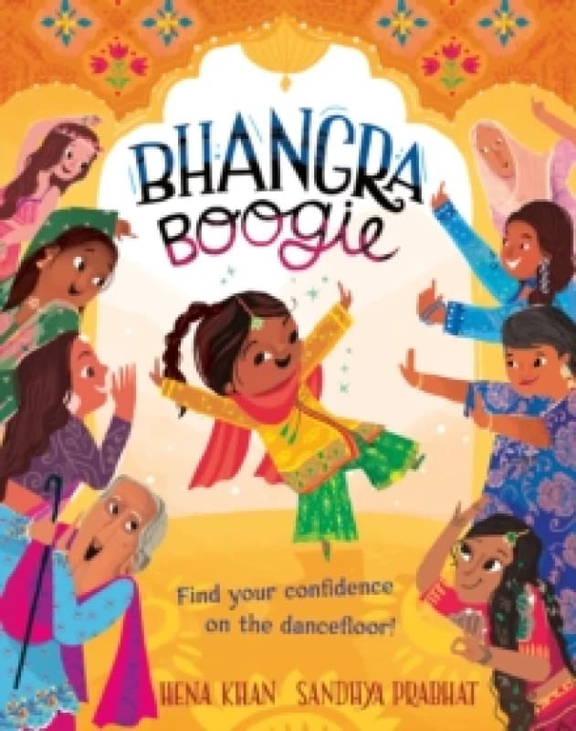 Bhangra Boogie Paperback / softback