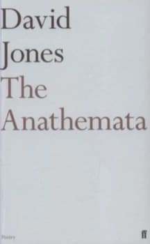 The Anathemata by David Jones Paperback