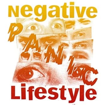 Negative Lifestyle - Panic Vinyl