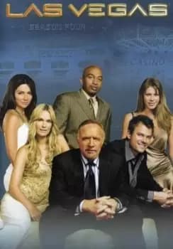 Las Vegas: Season Four - DVD - Used