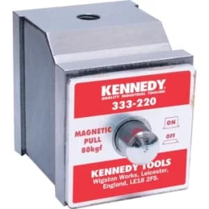 30KG Mag Push Button Base