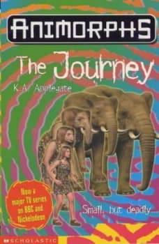 The Journey by Katherine Applegate Paperback