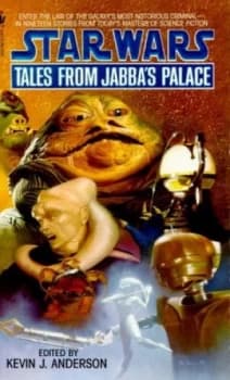 Tales from Jabbas Palace by Kevin Anderson Paperback
