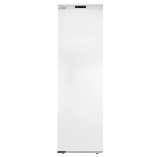 SIA 210L White Integrated Built In Column Tall Freezer H177cm x W54cm RFI108 White