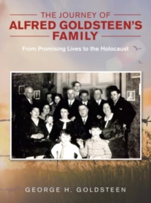 The Journey of Alfred Goldsteen's Family : From Promising Lives to the Holocaust Hardback