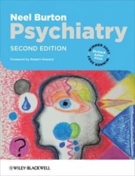 Psychiatry by Neel Burton Paperback