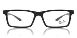 Ray-Ban Eyeglasses Tech RX8901 Carbon Fibre 5263