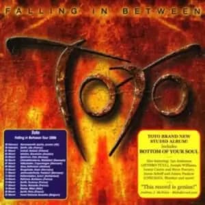 Falling in Between by Toto CD Album