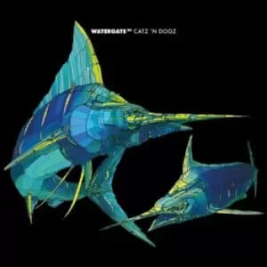 Watergate 22 Catz N Dogz by Various Artists CD Album