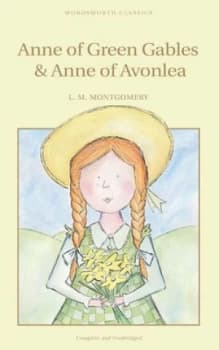 Anne of Green Gables by Lucy Montgomery Paperback