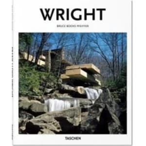 Wright by Bruce Brooks Pfeiffer