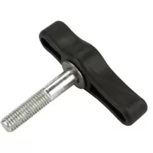 Brompton Hinge Clamp Lever/Bolt Assy - Grey