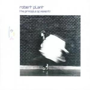 Principle of Moments The Remastered by Robert Plant CD Album