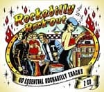 Various Artists - Rockabilly Rockout: 40 Essential Rockabilly Tracks (Music CD)