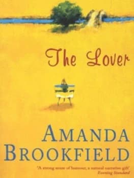 The Lover by Amanda Brookfield Paperback