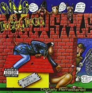 Doggystyle by Snoop Doggy Dogg CD Album
