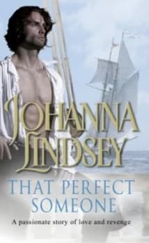 That Perfect Someone by Johanna Lindsey Paperback