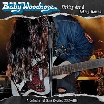 Baby Woodrose - Kicking Ass & Taking Names CD