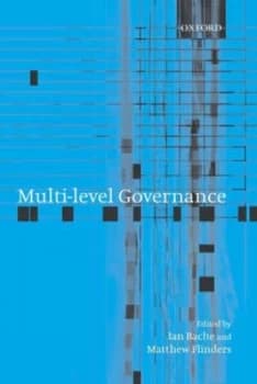 Multi-Level Governance by Ian Bache Book