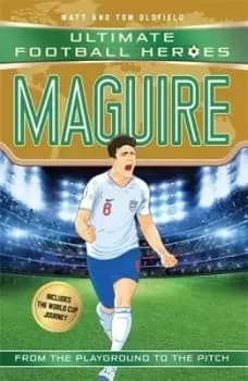 Maguire by Matt Oldfield