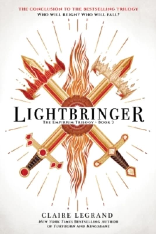 Lightbringer Paperback / softback
