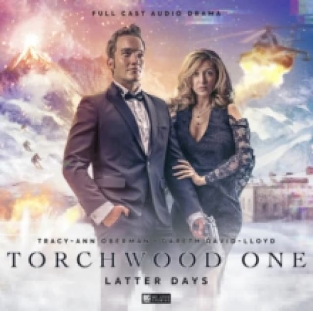 Torchwood One: Latter Days CD-Audio