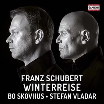 Bo Skovhus - Franz Schubert: Winterreise CD