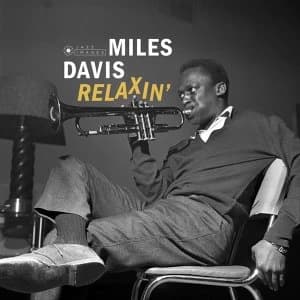 Miles Davis - Relaxin Vinyl