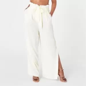 Biba Beach Trousers - Cream