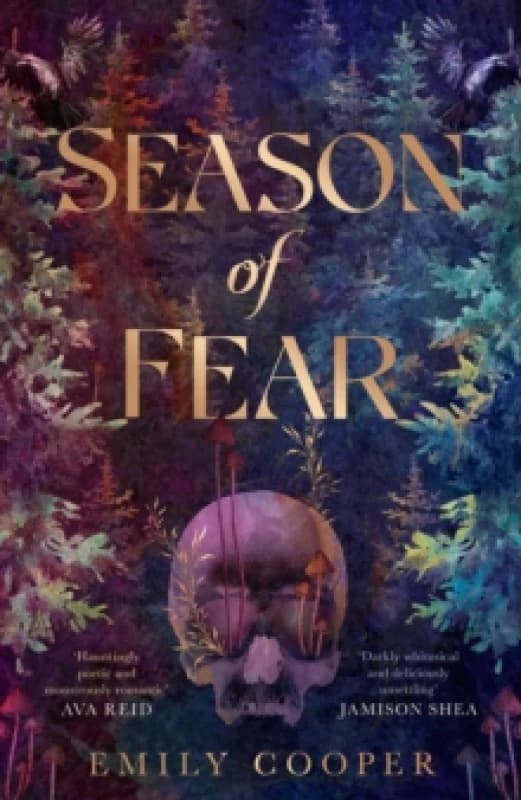 Season of Fear : 'A beguiling dark fantasy debut' AVA REID Hardback
