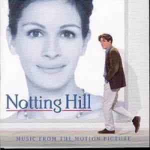 Notting Hill Original Soundtrack by Various CD Album