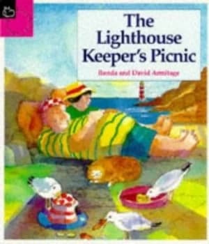 The Lighthouse Keepers Picnic by David Armitage Book