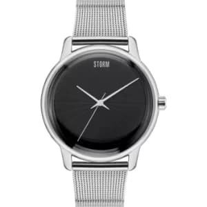 Mens Storm Solarex Black Watch