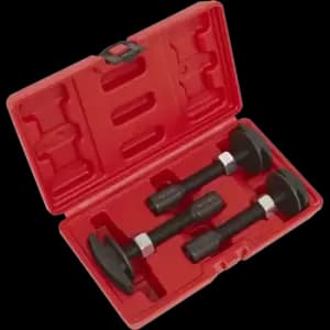 Sealey 3 Piece Axle Bearing Puller Set