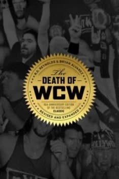 The Death of Wcw by Bryan Alvarez Book