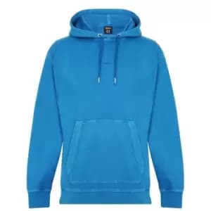 Boss Boss Wefadehoody OTH Hoodie Mens - Blue