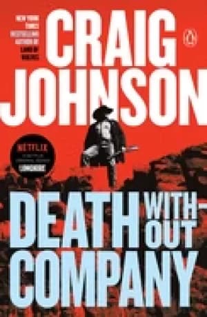 death without company a longmire mystery